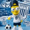 Bart personalizado Alianza Lima