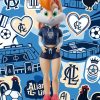 Coneja personalizada Alianza Lima