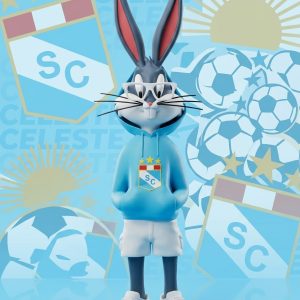 Conejo personalizado Sporting Cristal