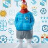Gallo personalizado Sporting Cristal