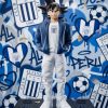 Goku personalizado Alianza Lima
