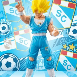 Goku Saya personalizado Sporting Cristal