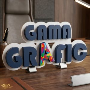 Letreros personalizados