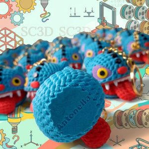 Llavero personalizado para eventos