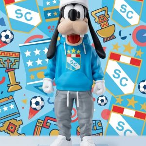 Perrito personalizado Sporting Cristal