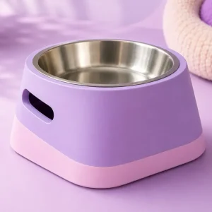 Soporte para plato Tripaw con nombre personalizable